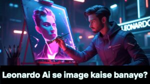 Leonardo AI se image kaise banaye | Leonardo AI in Hindi