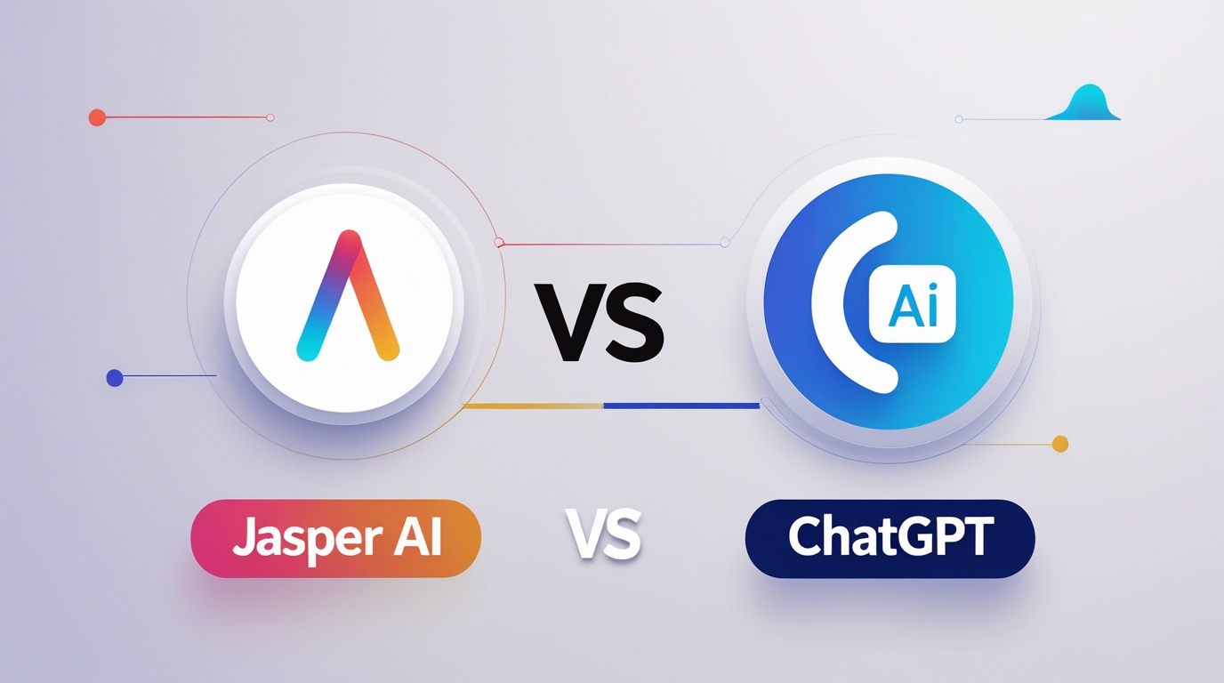 Jasper AI vs ChatGPT: कौन सा बेस्ट है?